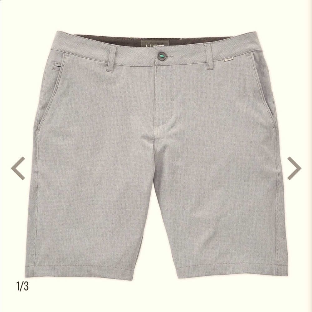 Men’s size 36 Linksoul Boardwalker shorts